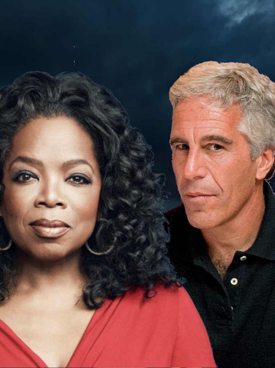 GodRulesIRL's tweet photo. Oprah responds to the Epstein files and what she says is pretty telling.  In this video, I react to what she said and also talk about some insane parallels between her charities, guests and what we are finding in the latest dump of the Epstein emails. https://t.co/m9VJo4q7vA