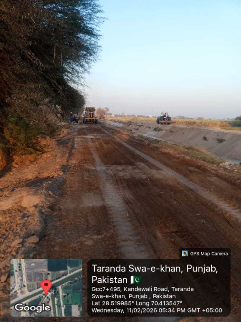 Punjab Irrigation Department tweet media