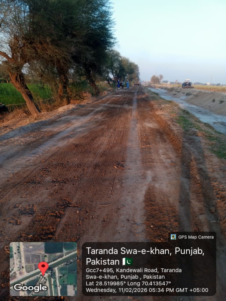 Punjab Irrigation Department tweet media