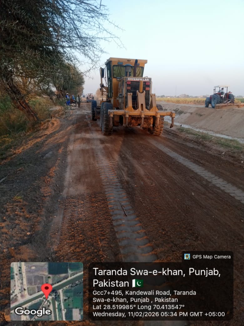 Punjab Irrigation Department tweet media