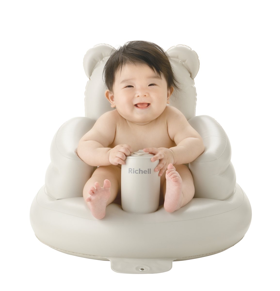 リッチェルベビー tweet media