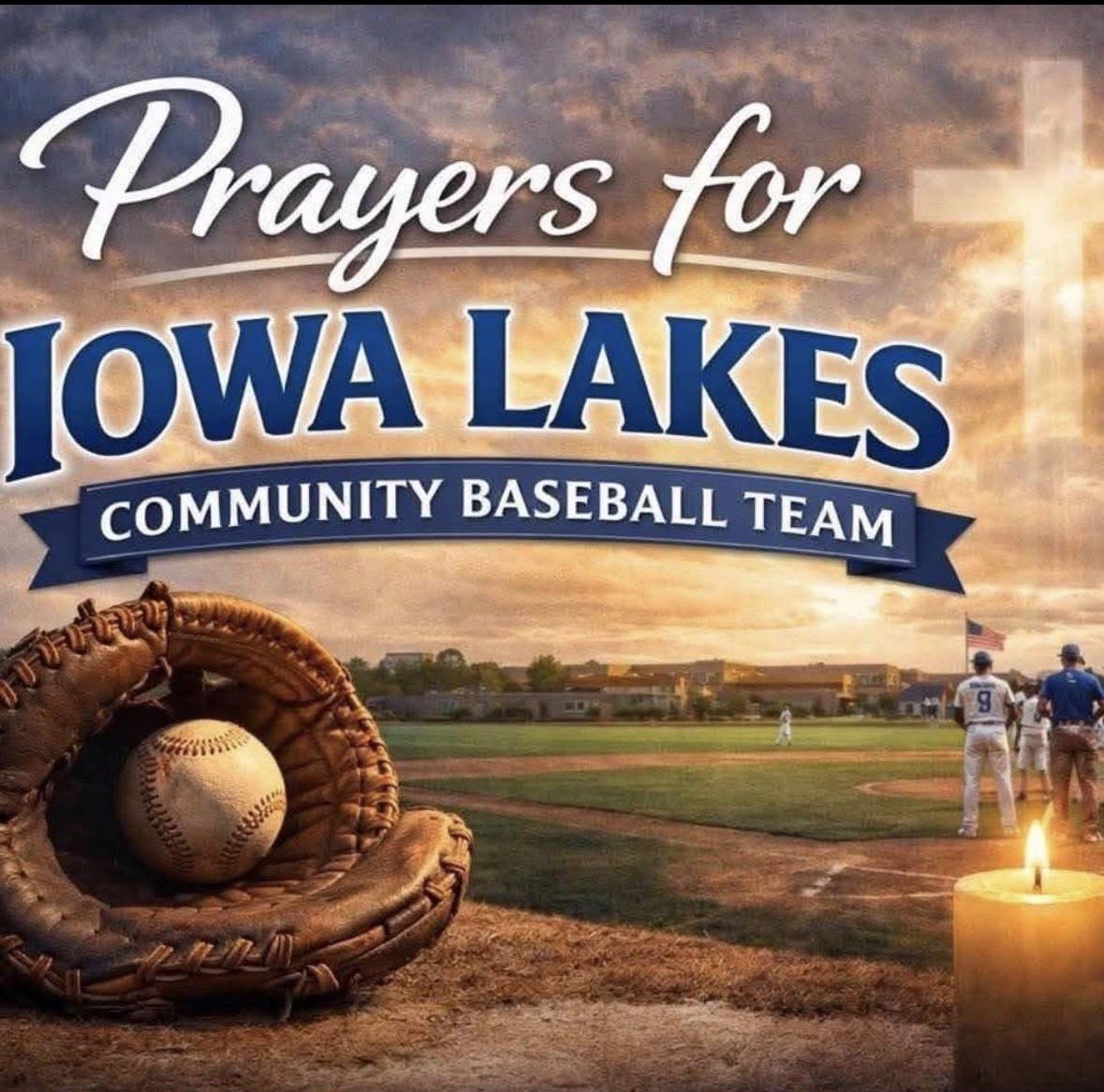 Spirit Lake Baseball tweet media