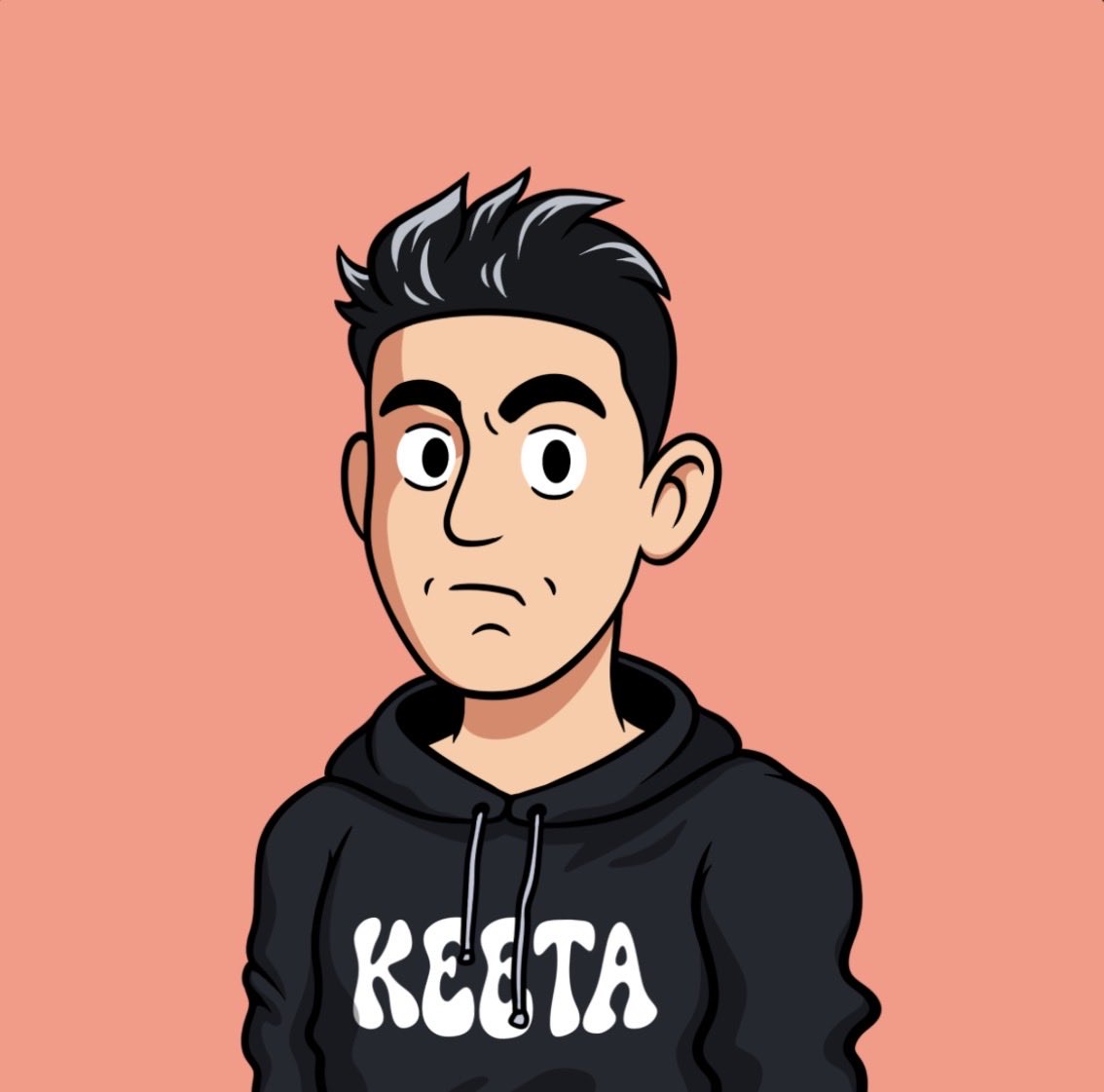 $KTA GIVEAWAY!🚨

We will giveaway a KeetaChad NFT among our followers if this post hits +30 likes

When we hit 30 likes in this post and collection is dropped (around in a week) we will let you participated y the free Giveaway!