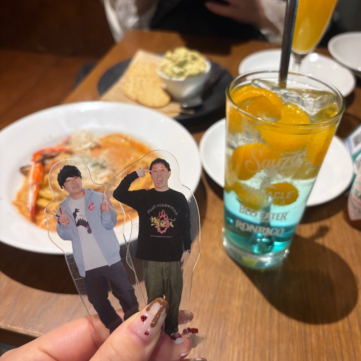 zu10netetaina's tweet photo. 第12期株主総会楽しかったー！！まず登場から爆笑して最後までずっと笑ってた✌🏻これでまた1年がんばろう🎶となった👍🏻単独ツアーも決まって今年から関東に住むから千葉と東京行けたらいいな〜！と😱第13期もさらばがさらに活躍できますように🍀
 #さらば青春の光 
 #ザ・森東株主総会 https://t.co/lhPfzXFJqF