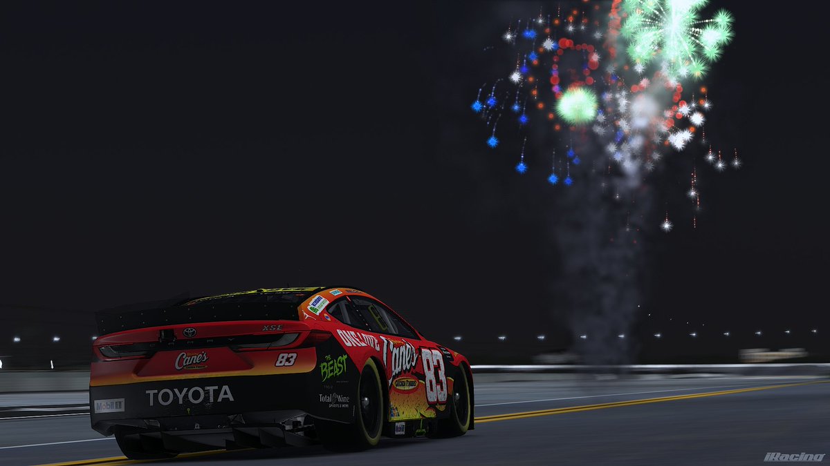 Kesova__'s tweet photo. Daytona 500 Champion. I can't believe it. https://t.co/Sc4faZSCRB