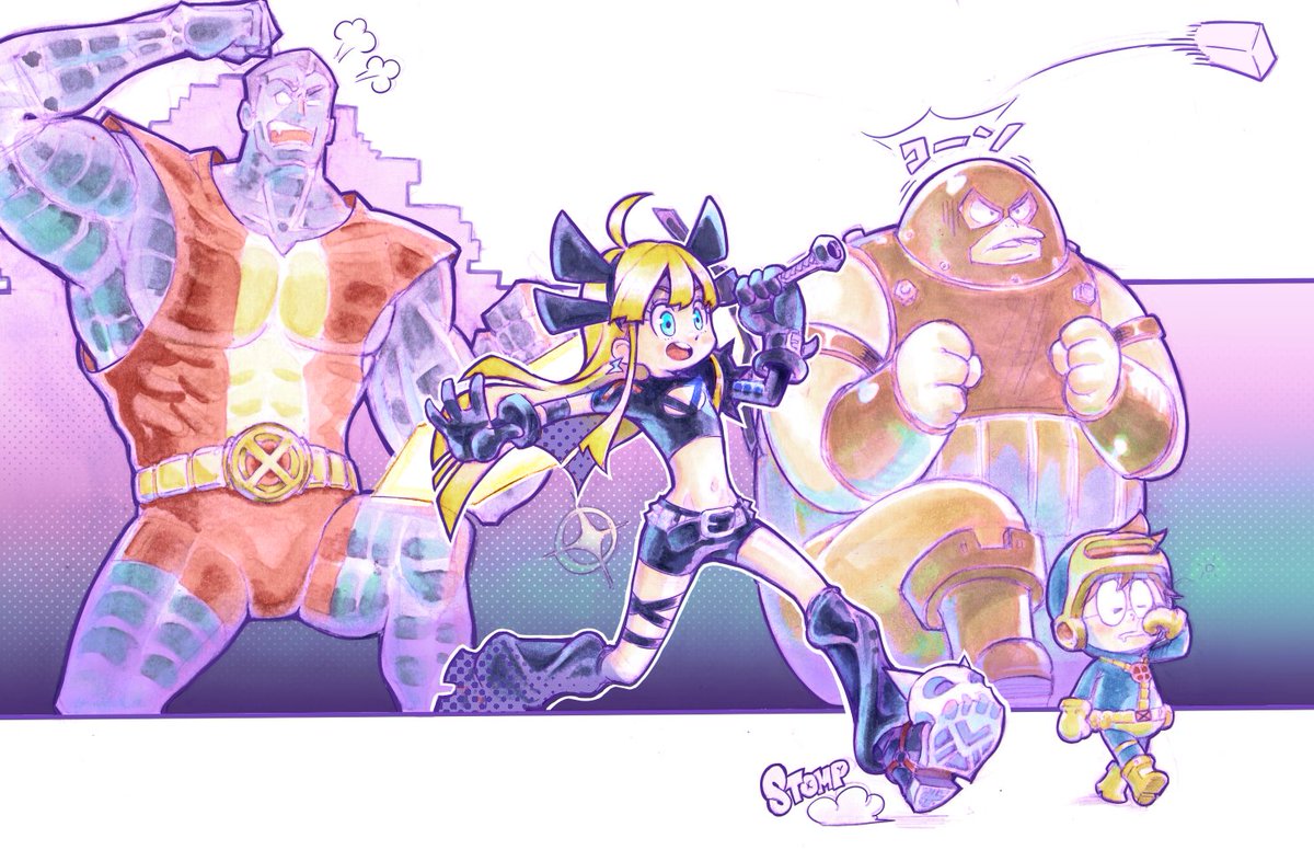 YoshimiyaFer tweet media