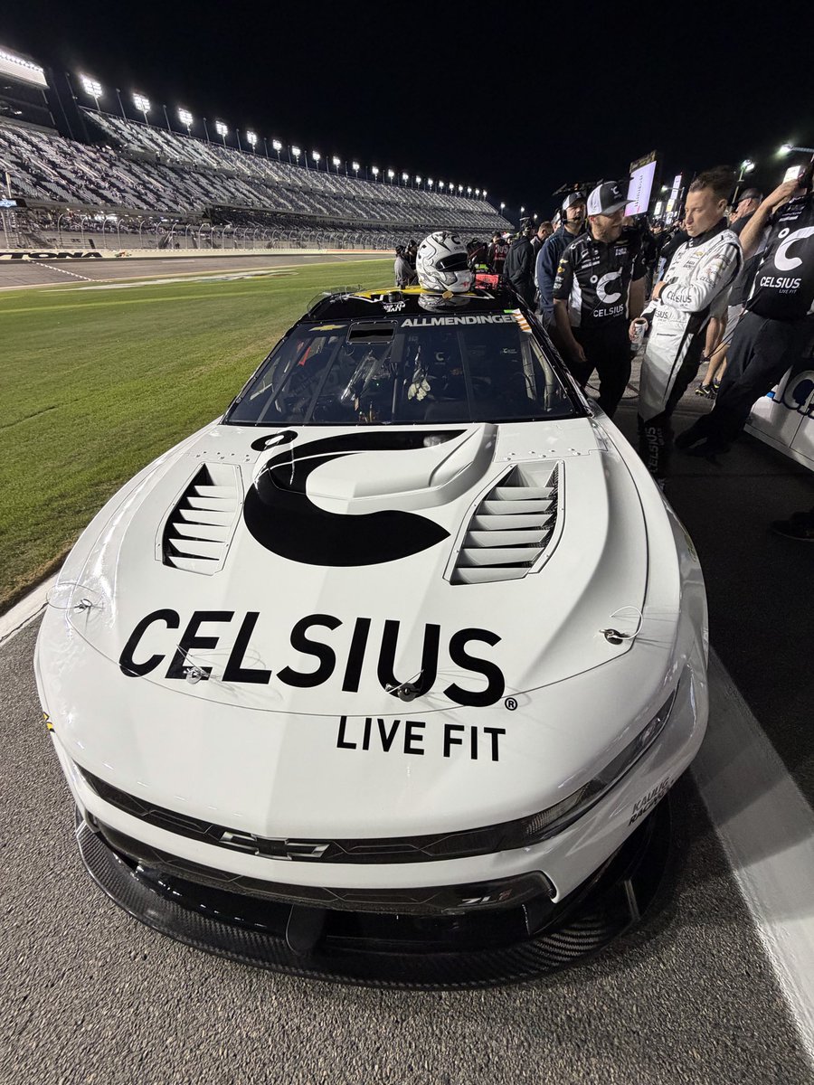 AJ Allmendinger tweet media