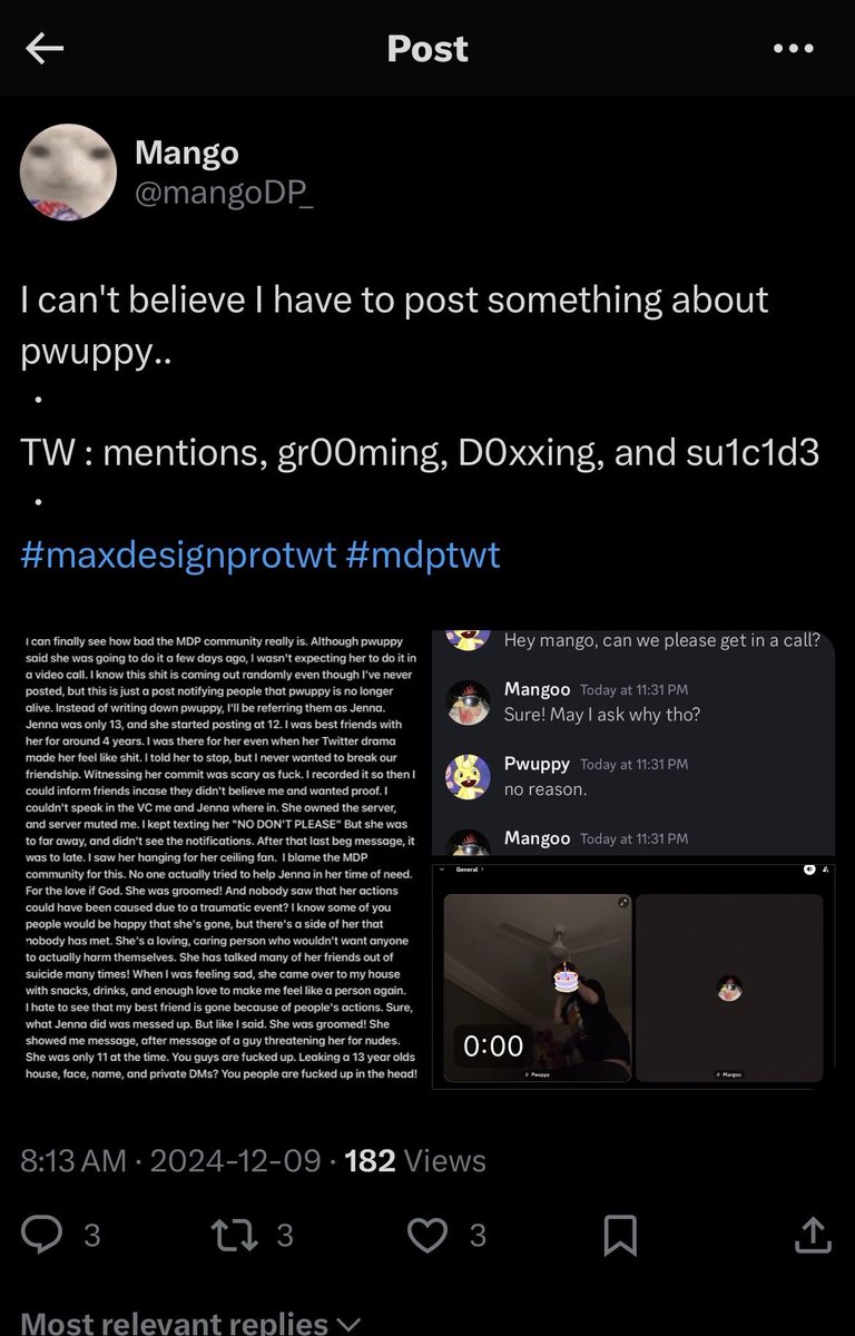 DEB8ED's tweet photo. LARPING BEING A FAN OF YOURSELF?
almost as embarrassing as trying to fake offingyourself as pwuppychan and pretending to be your own friend who then, for some reason, posted this video of u putting a shoe lace on a ceiling fan (as if it would hold u) 
#rocketmonkeys https://t.co/CVgQ5Epmap