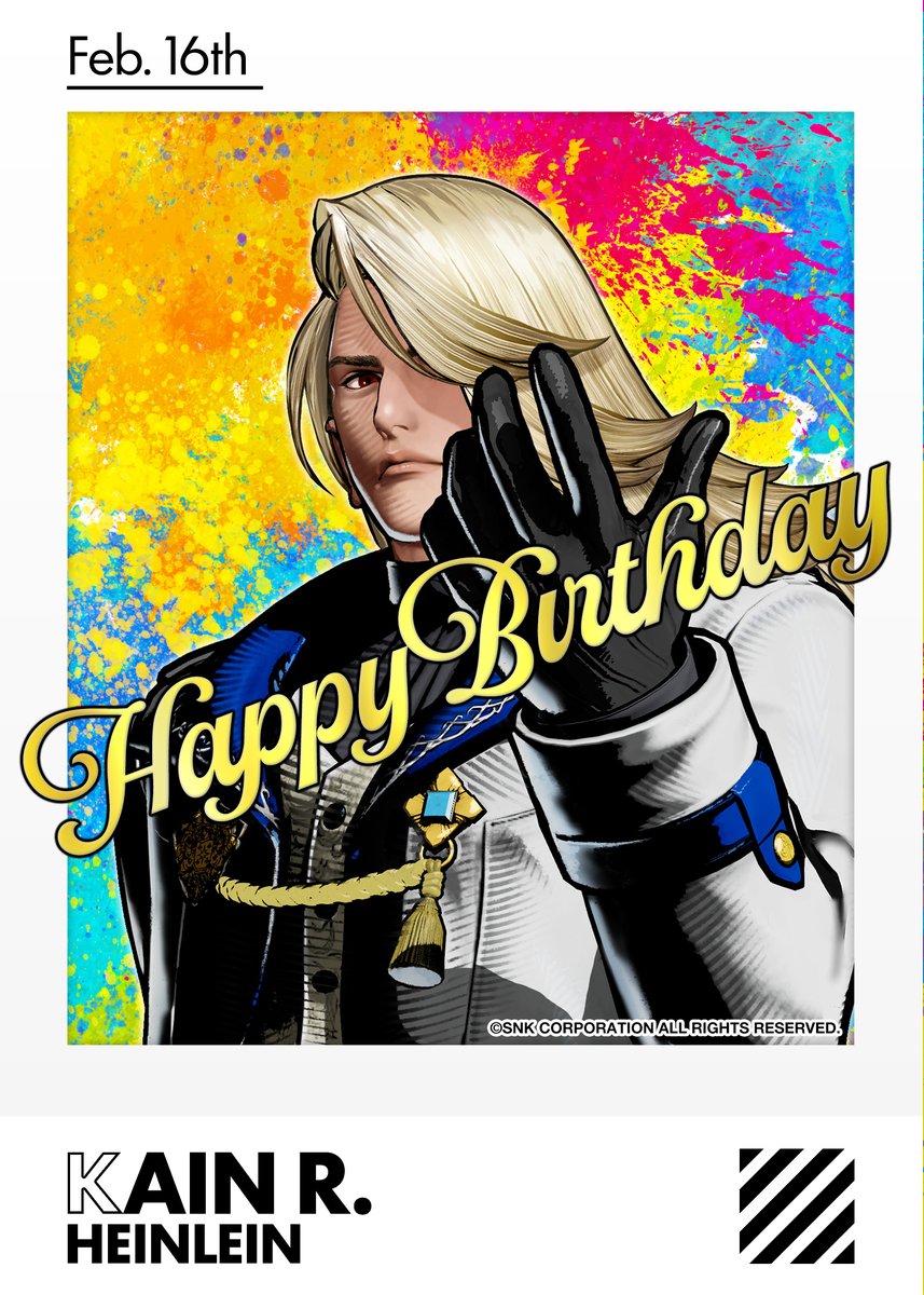 KOF STUDIO tweet media