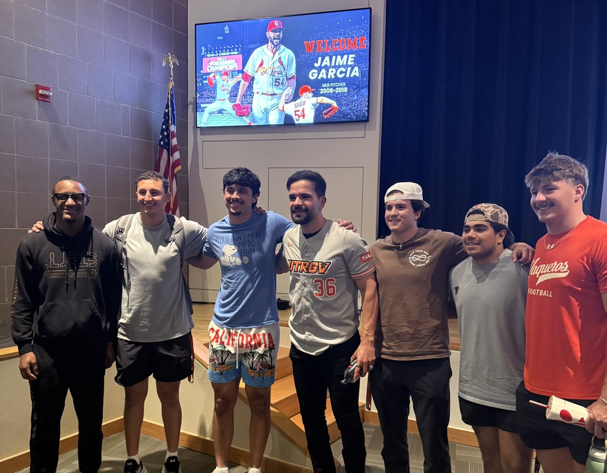 UTRGV Athletics tweet media