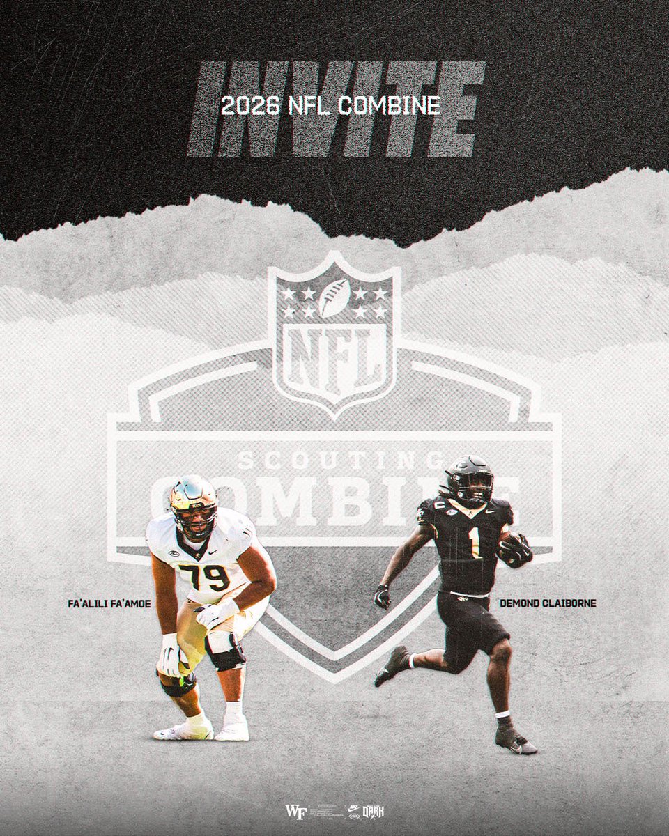 Wake Forest Football tweet media