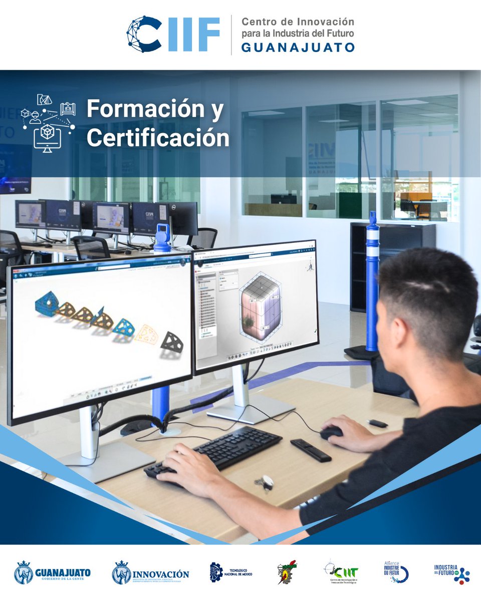 CIIF Guanajuato tweet media