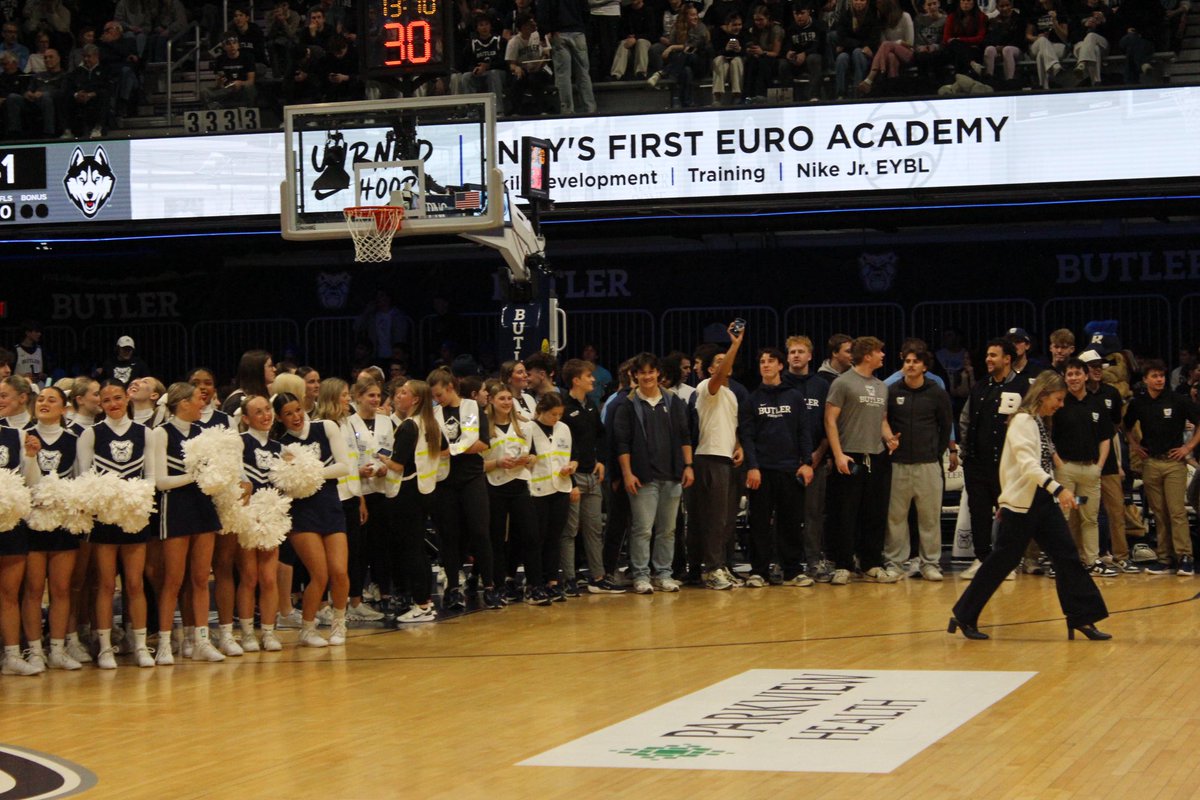 Butler Football tweet media