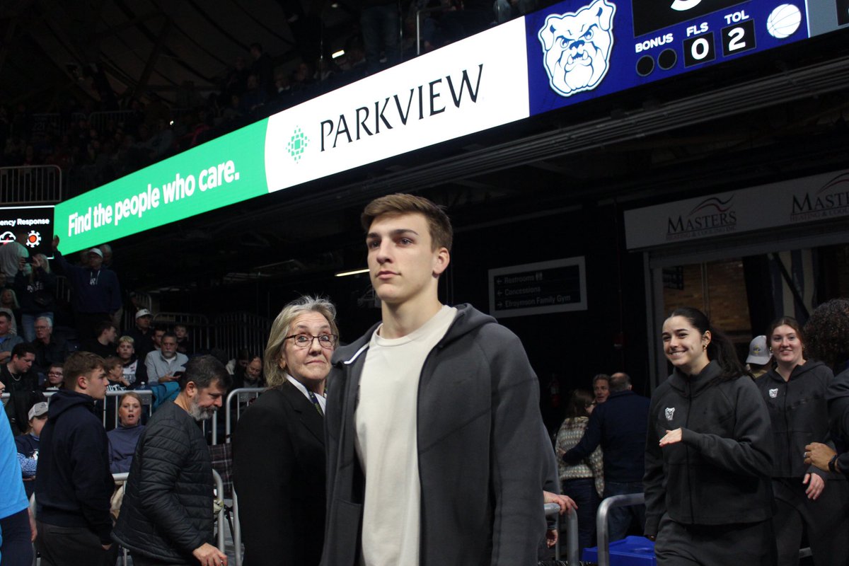 Butler Football tweet media