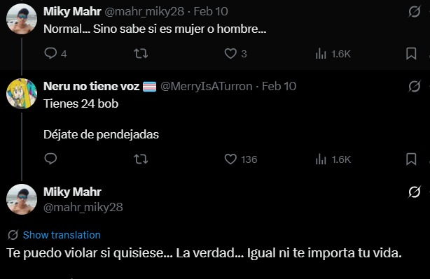 MRCLOOOWN's tweet photo. En todo caso de que se le olvide a @mahr_miky28 https://t.co/OTs9LRo3yn