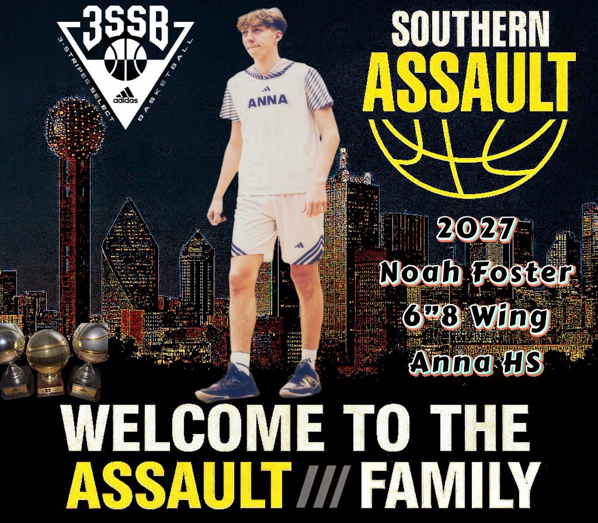 Southern Assault tweet media