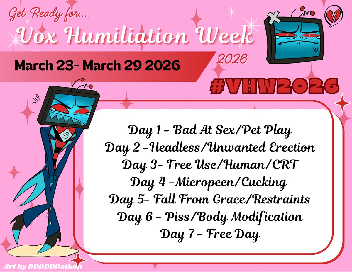 Vox Humiliation Week tweet media