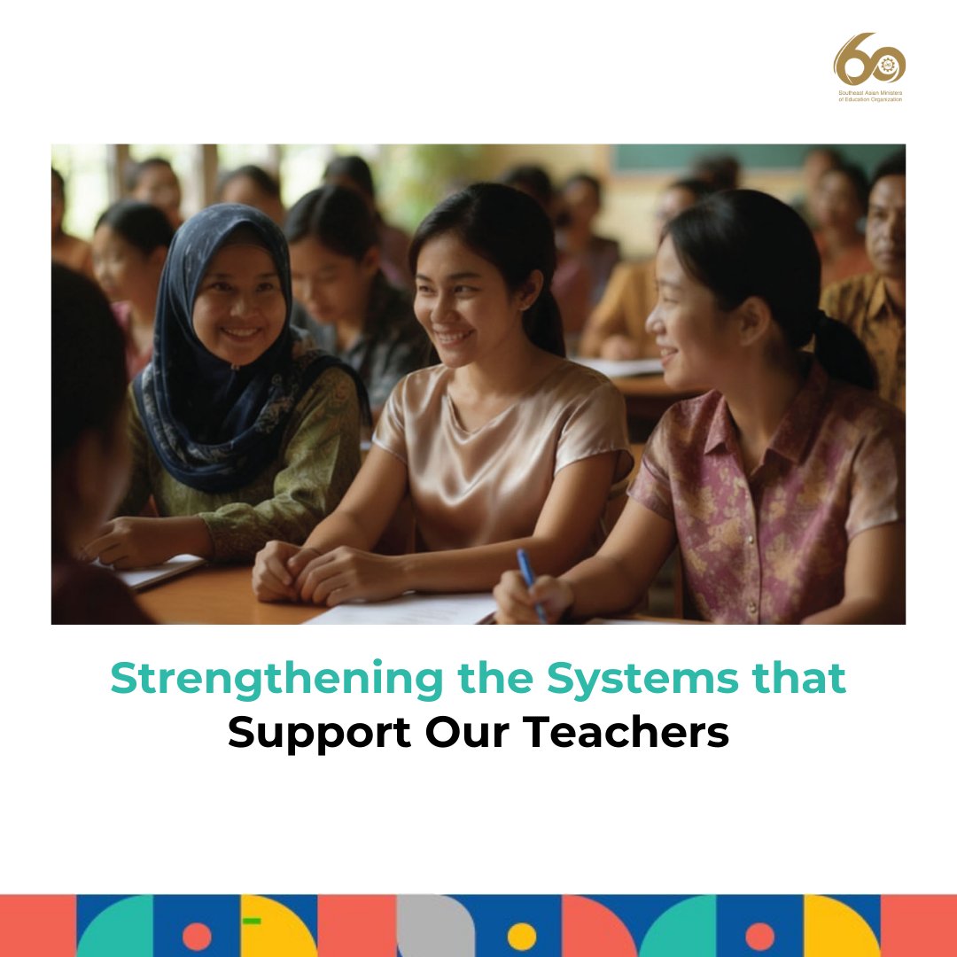 SEAMEOSecretariat tweet media