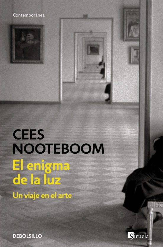 HotelInsonmia's tweet photo. Se ha muerto #CeesNoteboom, un escritor que cruzó todas las fronteras geográficas y literarias. RIP https://t.co/rFv28W7eFU