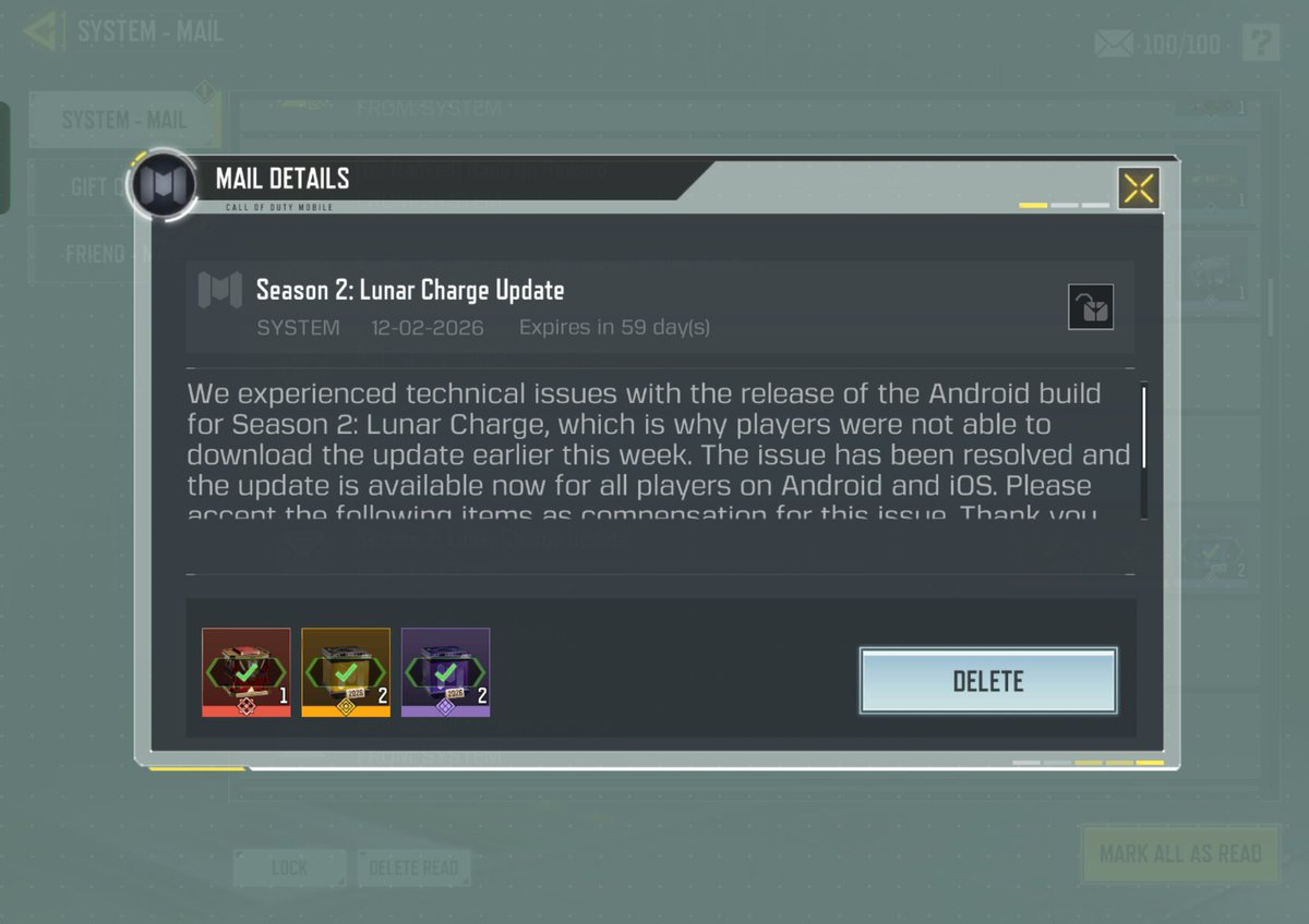 Leakers On Duty tweet media