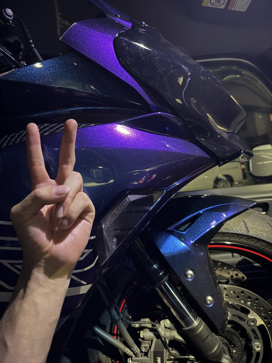 se_tsuna04's tweet photo. また1つ歳をとったので

名前セツナ
年齢22
身長156
住み三重
愛車Nvan.zx4rse.panigalev4r
好きサーキット
一言今年はツイン10秒切りしたい
 #バイク乗りとして軽く自己紹介 
 #バイク乗りと繋がりたい https://t.co/FYGRlBna4c