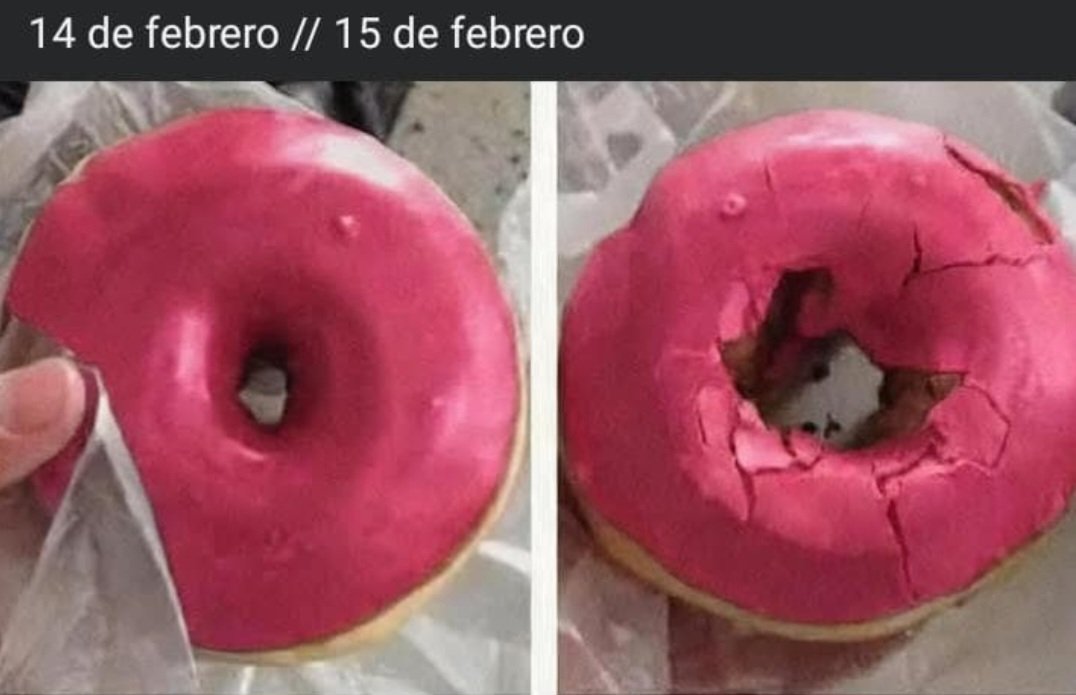 Yo pensando que me invitaban a merendar....