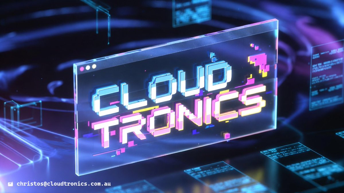 CH_Cloudtronics's tweet photo. Oi, it's Christos—yes, the one who still answers the phone like it's 1985. Quit letting your network act like a dodgy ute on a dirt road; grab Cloudtronics gear that actually gets you home. https://t.co/4XxNq3b2ak #FiberOptics #AutomationTechnology #SmartSystems #Cloudtronics 🇦🇺 https://t.co/Qc6QfowqWb