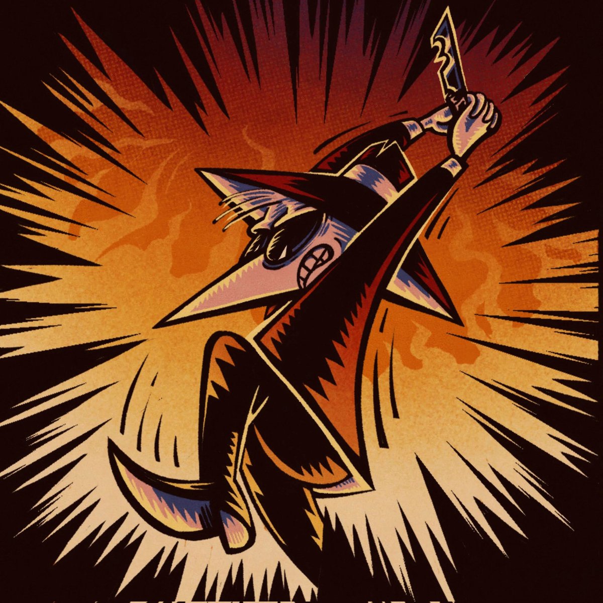 HELL HATH NO FURY LIKE MY KIND
#SPYvsSPY