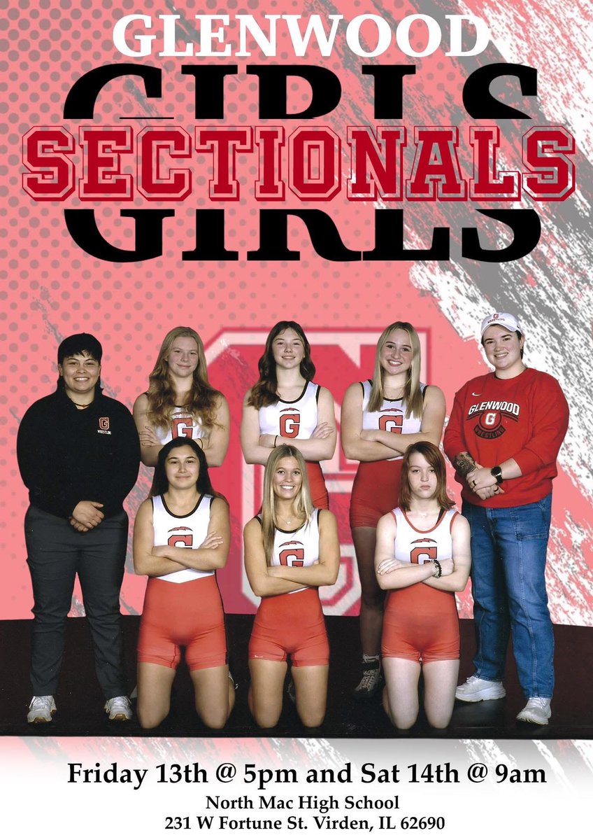 Glenwood Wrestling tweet media