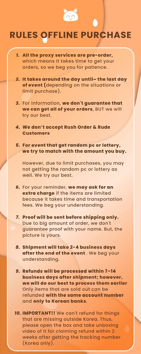 KOREA SHOPPING SERVICE 대리구매 양도 tweet media