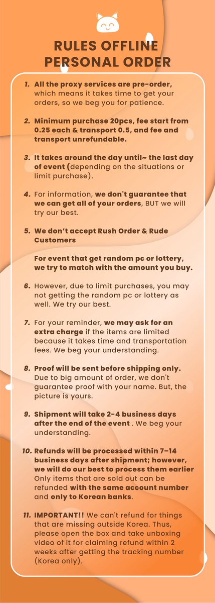 KOREA SHOPPING SERVICE 대리구매 양도 tweet media