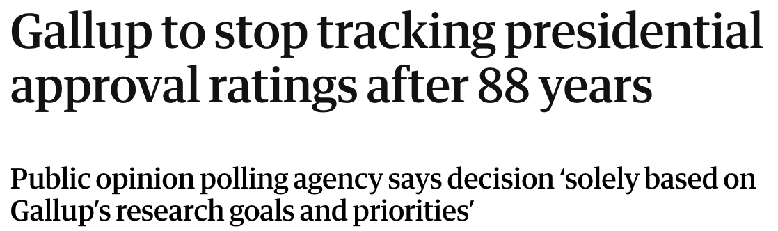 It's kind of wild how many longstanding institutions are ready and eager to self immolate if Donald Trump gets mad at them. theguardian.com/us-news/2026/f…