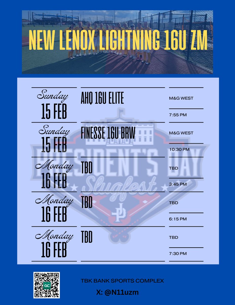 New Lenox Lightning 16u zm tweet media