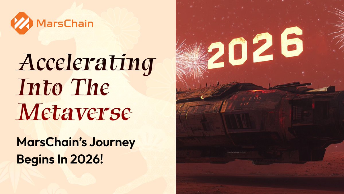 MarsChain tweet media