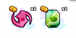 Giveaway of 4 charms

2 winners (each will receive 2 charms)

How to enter:

Retweet this post and like it ❤️
Tag a friend
Leave your username in the comments

This ends on Friday the 13th and good luck to all