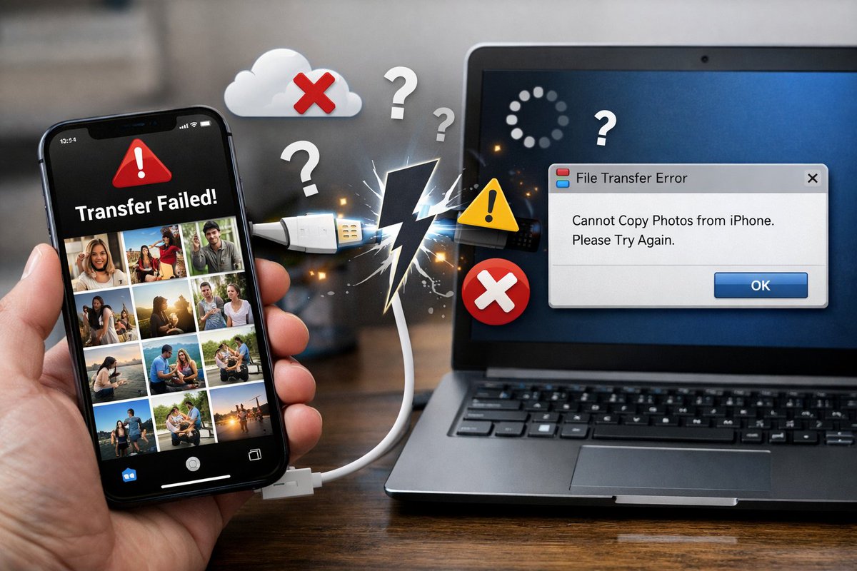 being_raosanas's tweet image. I still don't understand, after all these tech advancements, we still struggle to transfer photos from an iPhone to a PC. Come on, Apple… it’s time to Grow up &amp;amp; do better.
#Apple #iPhone #iphoneuser #Microsoft #Windows #TechProblems #UserExperience #Innovation