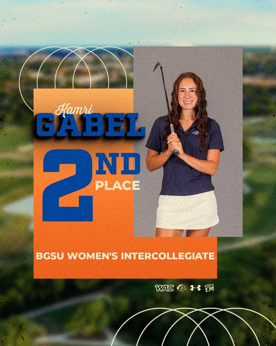 UTA Women's Golf tweet media