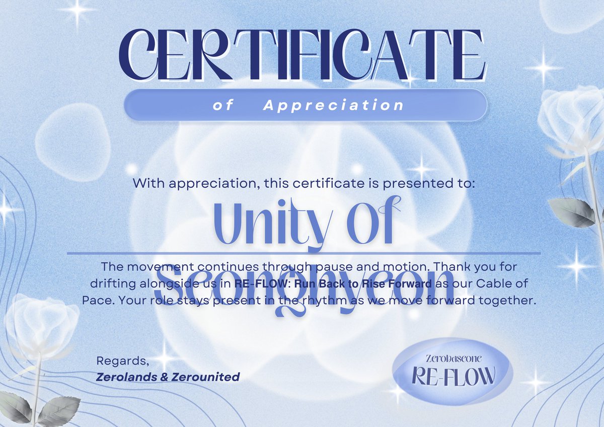 ⠀ 
🛹📰 … / We, <a href="/UnityofSeong/">𝖴𝖮𝖲 ͏͏</a>, sincerely thank <a href="/ZER0UNITED/">𝗭𝗘𝗥𝗢𝗨𝗡𝗜𝗧𝗘𝗗</a> for extending the invitation to collaborate as a media partner for 𝗟𝗼𝘃𝗲𝗽𝗼𝗰𝗮𝗹𝘆𝗽𝘀𝗲 celebration. May our paths cross again on future occasions! 
⠀