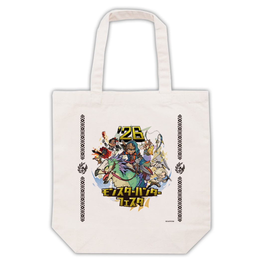 モンスターハンターフェスタ'26】「モンハン屋台」の景品公開