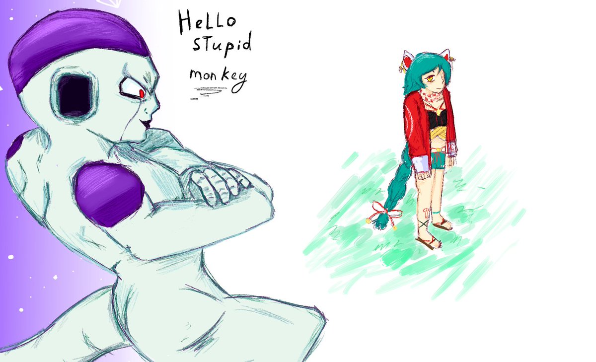 As an huge <a href="/OmoriHater222/">OmoriHater222</a> fan! i made fan art for him