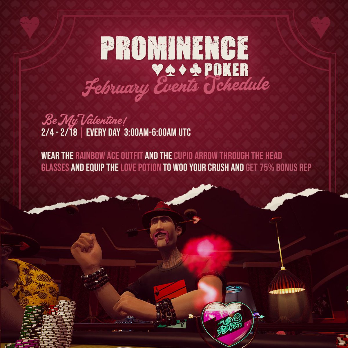 Prominence Poker tweet media