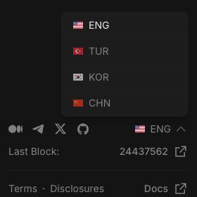 Who's using the <a href="/Onyx/">Onyx</a> App in their native language when staking $XCN? 

Now available in Turkish, Korean, and Chinese 🤝