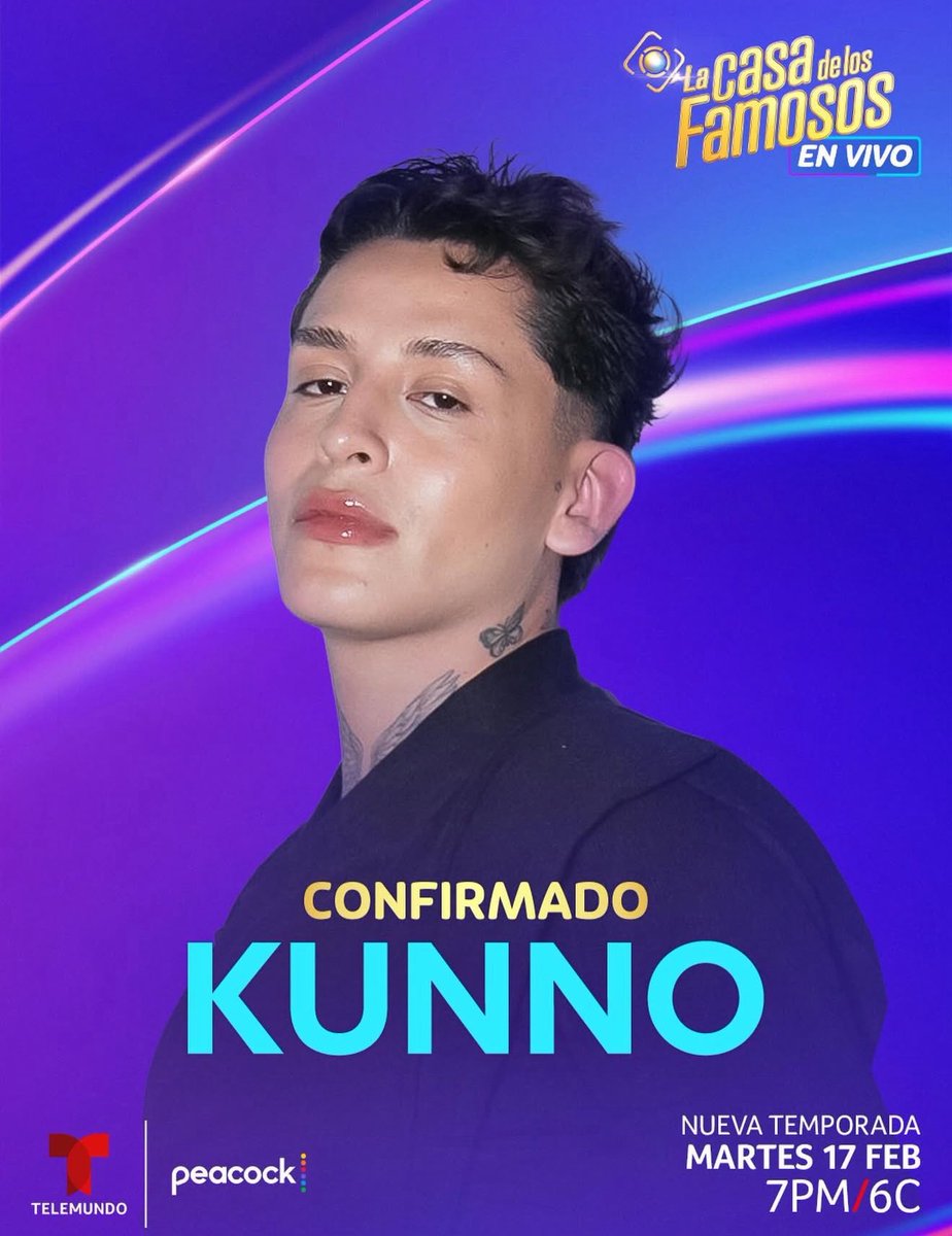 RealitynChisme's tweet photo. ¿Quien estará apoyando a @papikunno en La Casa de los Famosos 6? #LCDLF6 https://t.co/IPKkyOh6zW