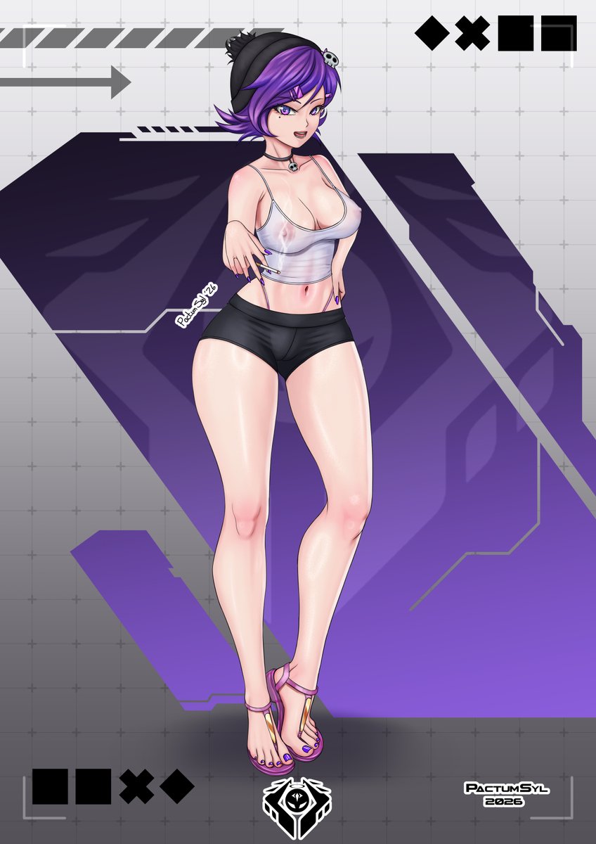 PactumSyl's tweet photo. I have commission slots available.
DM If you are interested ^-^ https://t.co/WvMWVPPwHy