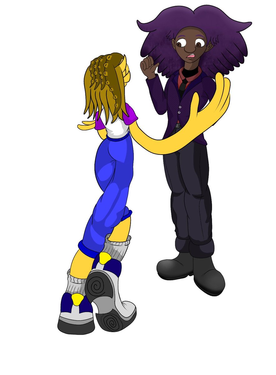 No se si mi teléfono soporte hacer intentos de cómics xD.
Vere si sale o mi teléfono simplemente explota. 
#RGTK #dreamworks #art