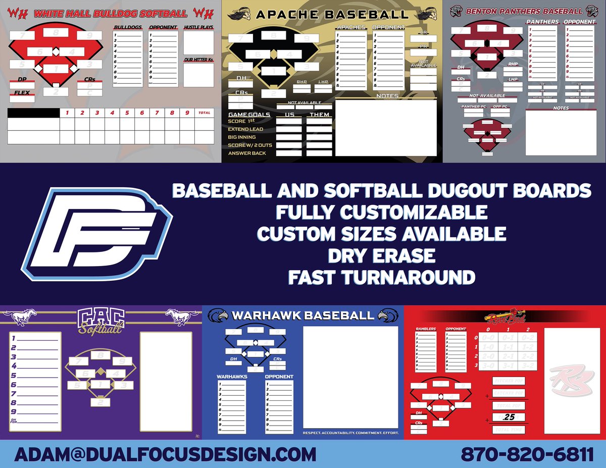 Dual Focus Design tweet media