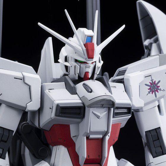 プレミアムバンダイ】 MG 1/100 インパルスガンダムブランシュなどが