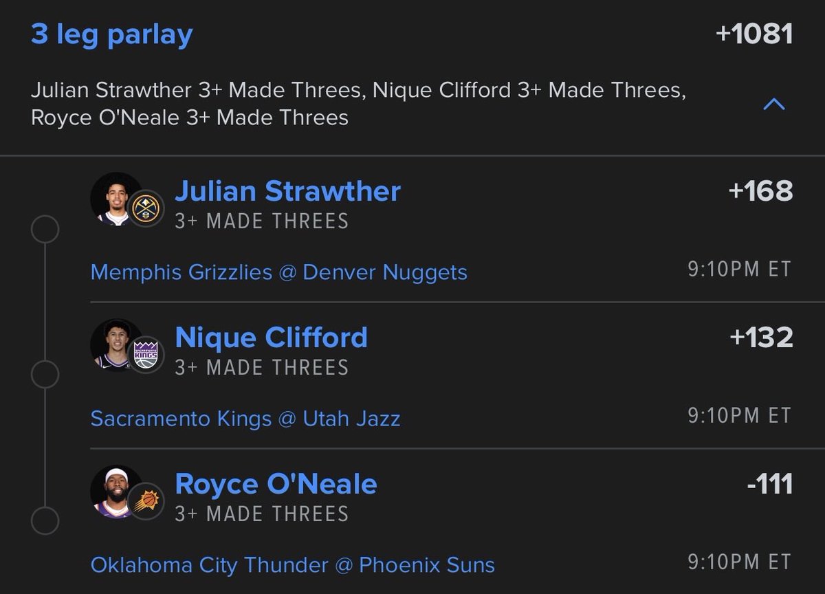 Thee3God's tweet photo. @Playbook increase each to 4 https://t.co/2J5k4mai3H