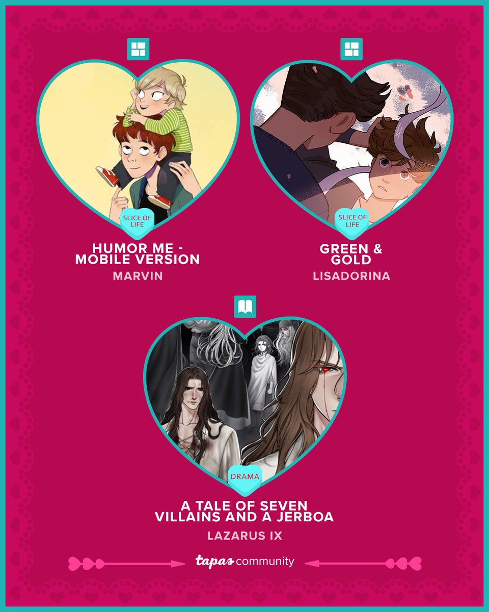 Tapas Community tweet media