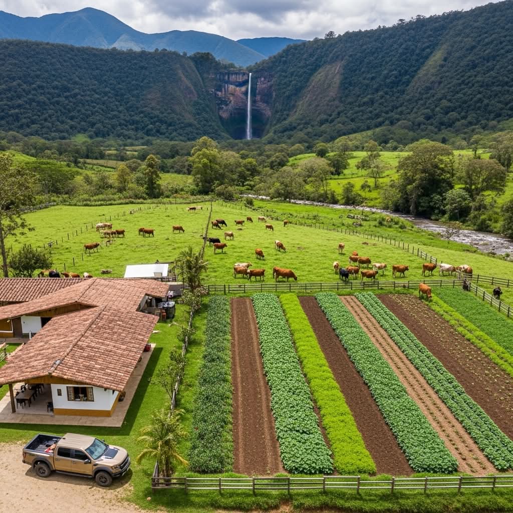 La paz no se compra, se cultiva💖💝🌹🍀🥰🤠🐄🐎 🚙🏡🌲🍀🌹

<a href="/jflafaurie/">José Félix Lafaurie</a> 
<a href="/Fedegan/">FEDEGAN</a> 
<a href="/ContGanadero/">CONtexto Ganadero</a> 

#ConstruyendoGanadería 
#OrgullosamenteGanaderos